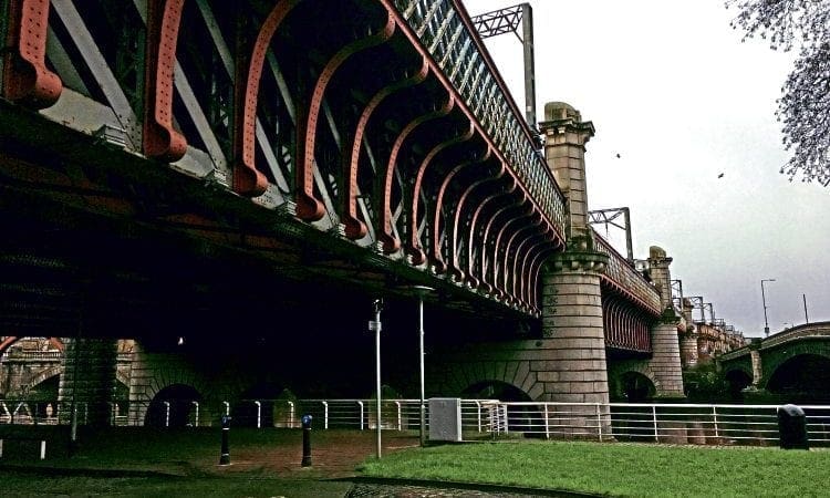 £13m refurbishment for Glasgow Clyde bridge