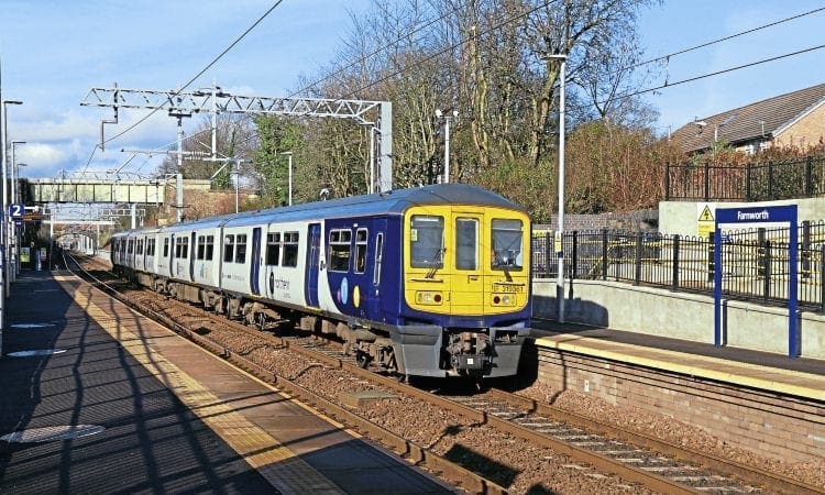 £39billion plan to transform northern England’s rail network