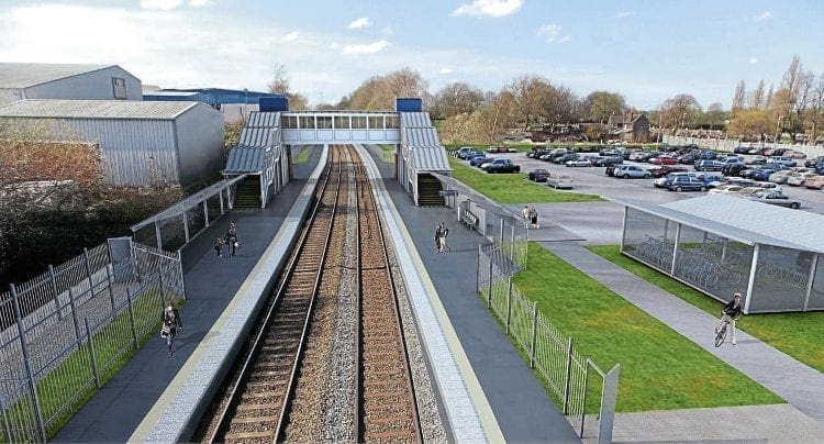 Station designs revealed on ‘Black Country’ route