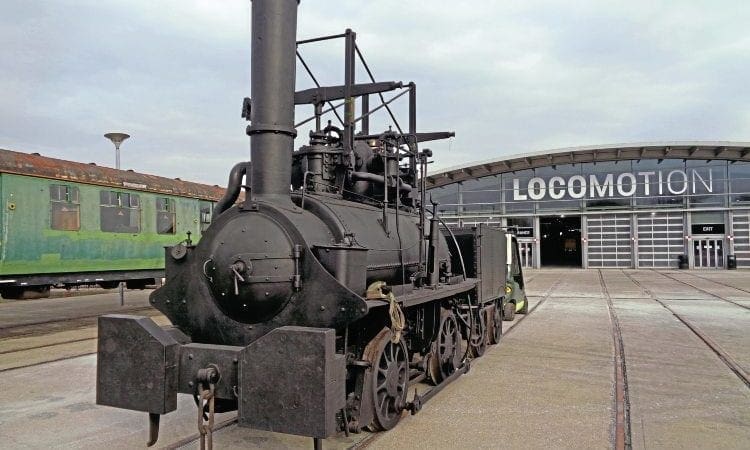 National Railway Museum to uncover truth about the ‘Hetton Lyon’
