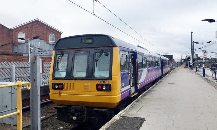 Manchester and Liverpool mayors call for termination of Northern Rail
