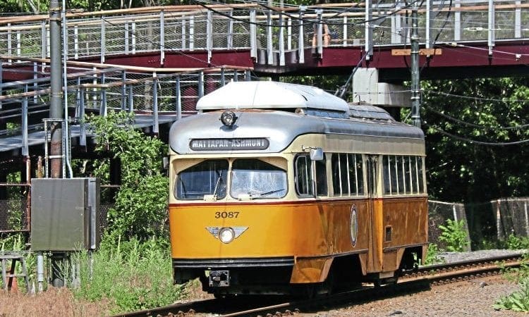 Boston’s historic high-speed line cars to be replaced?