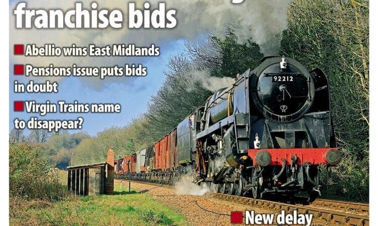 The Railway Magazine May 2019 out now