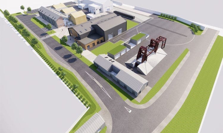 Funding agreed for cutting-edge experimental rail facility in Leeds