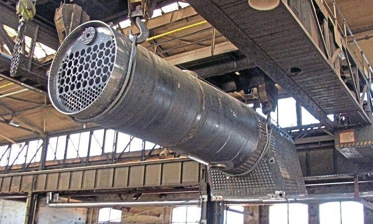 A1 Trust orders TWO new boilers from DB Meiningen