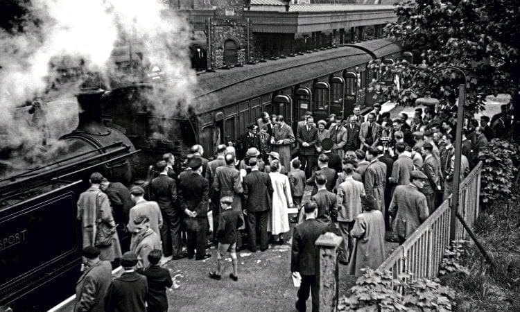 Railtours remembered: The Metropolitan Special