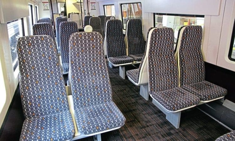 Class 172/0s debut on ‘Nuckle’ services