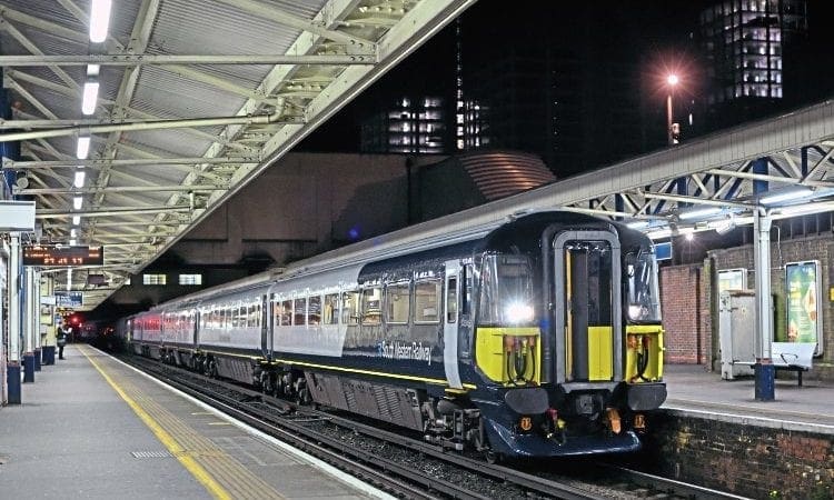 More issues mean delays for SWR Class 442 return