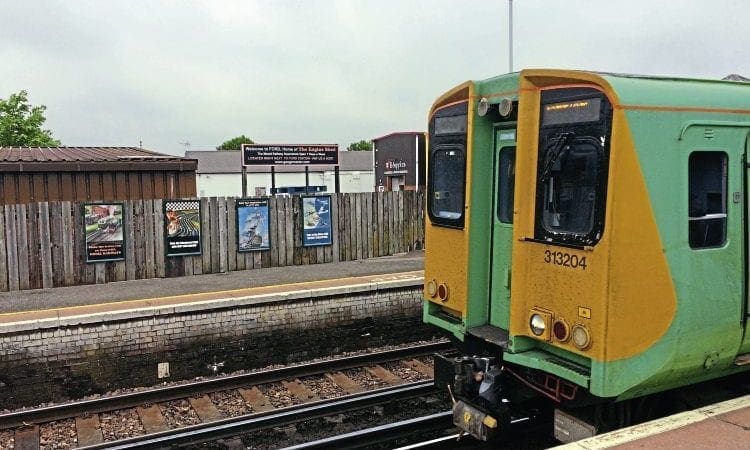 Model railway company adopts Sussex station