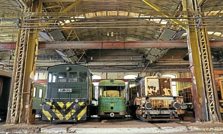 From the archive: Budapest’s secret steam – Hungary’s hidden time capsule
