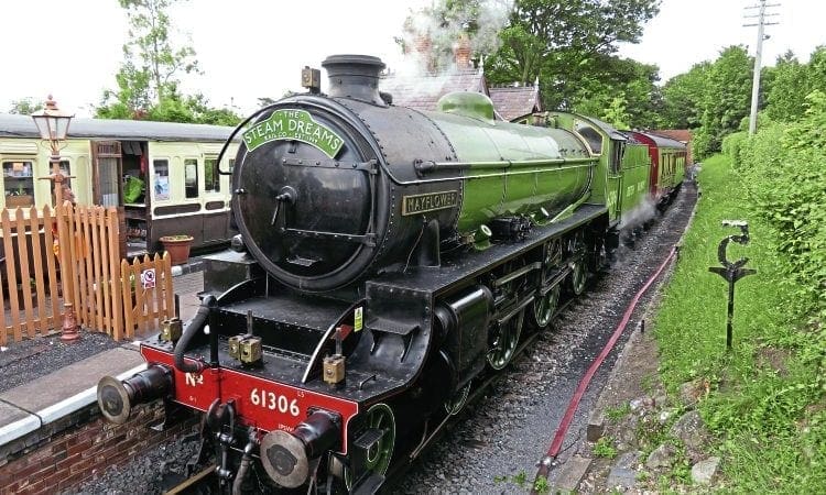 ‘Royal Windsor Steam Express’ to return in 2020
