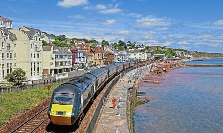 GWR gives ‘Castle’ names to its HST power cars… and revives Class 255 designation