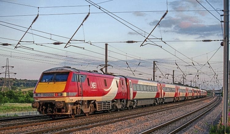 First Class 91 withdrawn to become spares donor