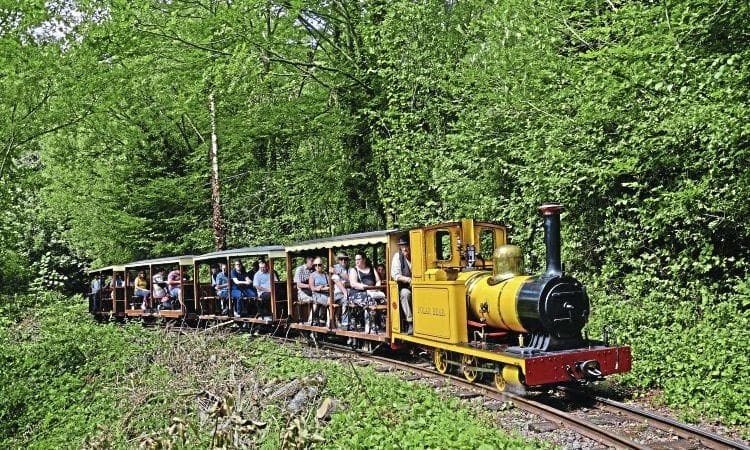 Hampshire Narrow Gauge Railway Trust Archives - The Railway Magazine