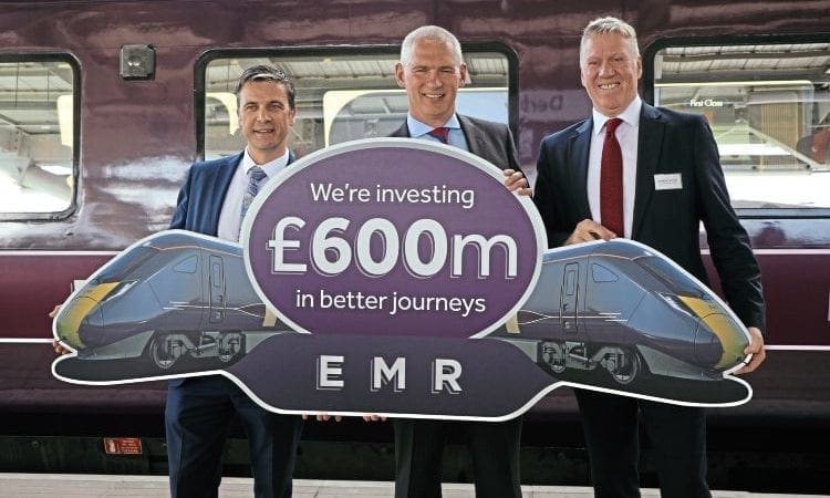 East Midlands franchise taken over by Abellio