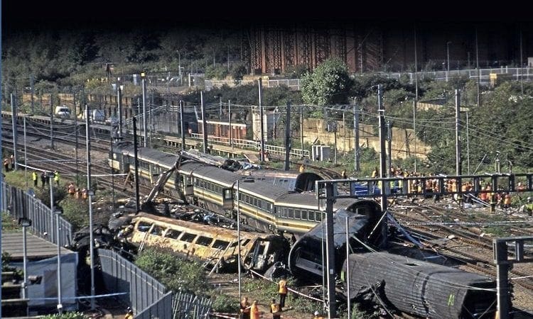 Railway Accidents: Lamentable Failures
