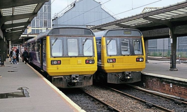 Class 195 roll-out continues – but ‘Pacers’ will run into 2020