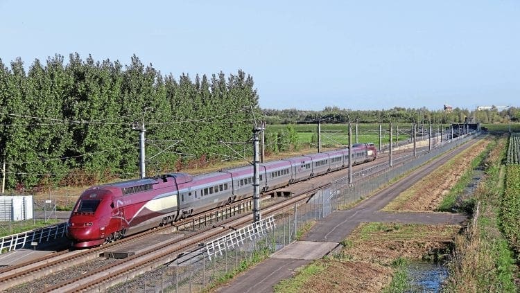 Eurostar to merge with Thalys to form ‘Green Speed’