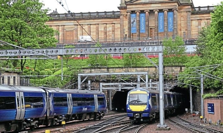 Plan to relieve Edinburgh western approaches: Transport Scotland revives project for Almond Chord