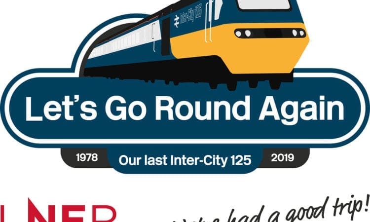 LNER to say goodbye to Inter-City 125 High Speed Train