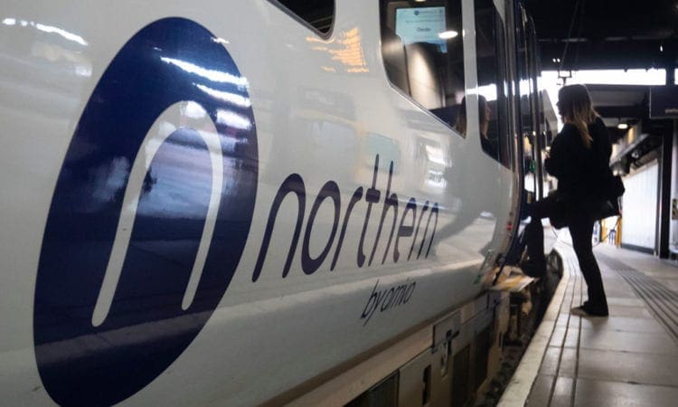 Protestors demand government keep Northern Rail under public control