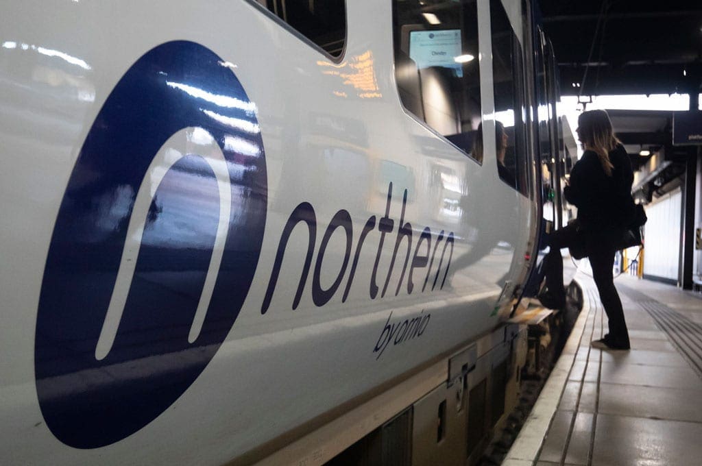 Northern rail franchise to be renationalised