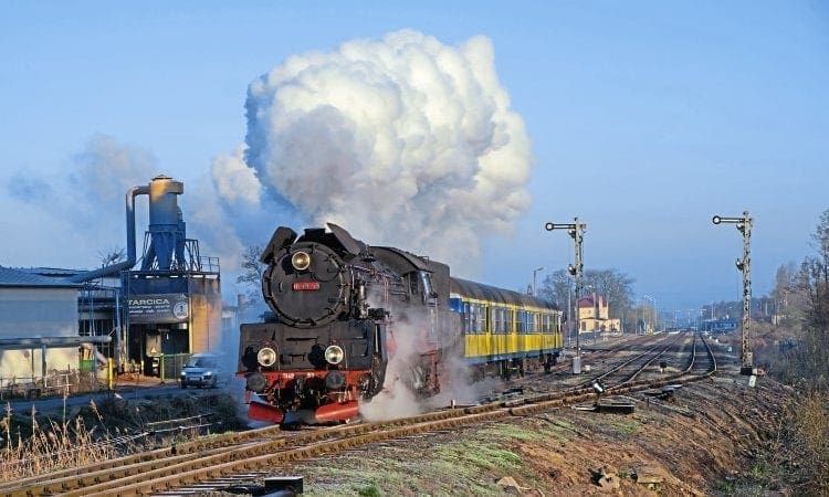Last few months for Polish scheduled steam?