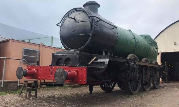 Great Central Railway to restore Thornbury Castle