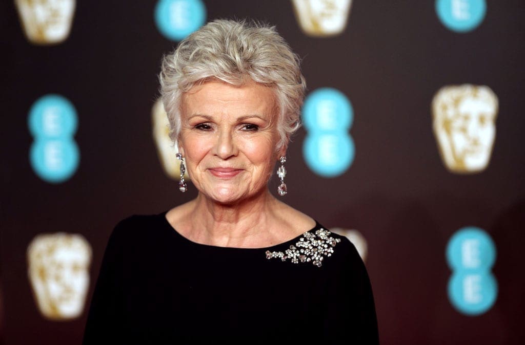 Dame Julie Walters supports the campaign against Blue Monday