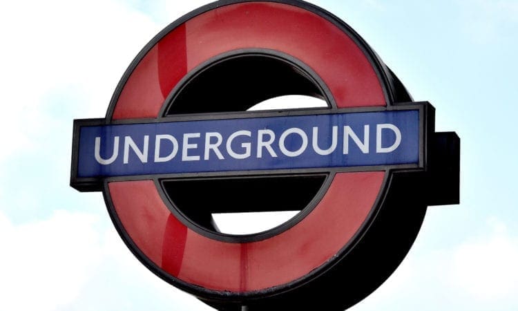 Tube services hit by strike linked to dispute over timetable changes