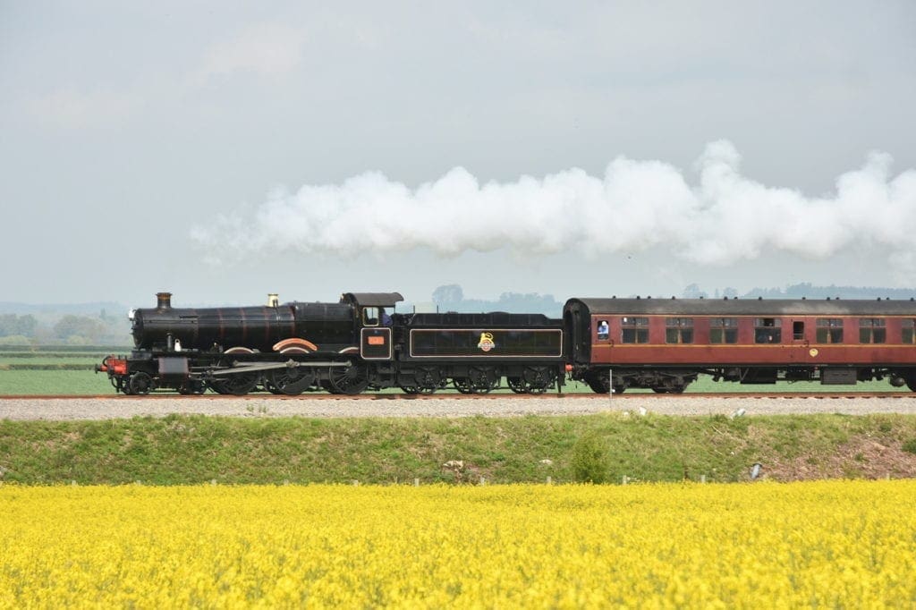 Over £100k raised in Gloucestershire Warwickshire Railway Trust’s appeal