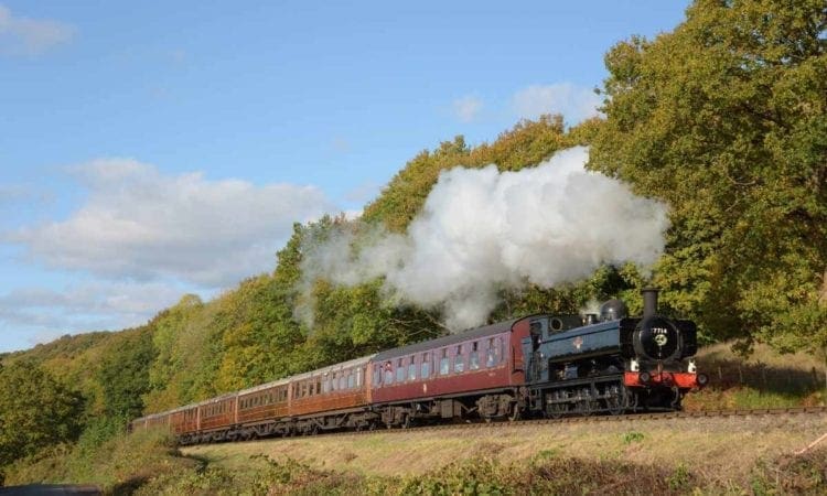 Severn Valley Railway emergency appeal hits £100,000 milestone