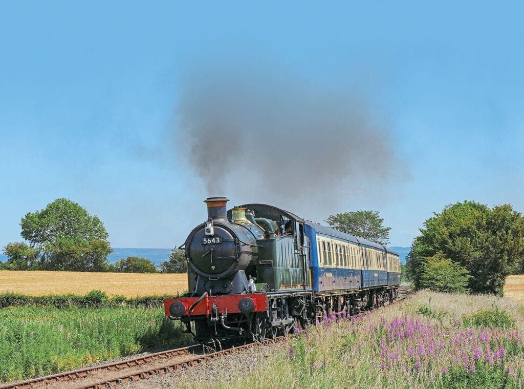 Wensleydale Railway