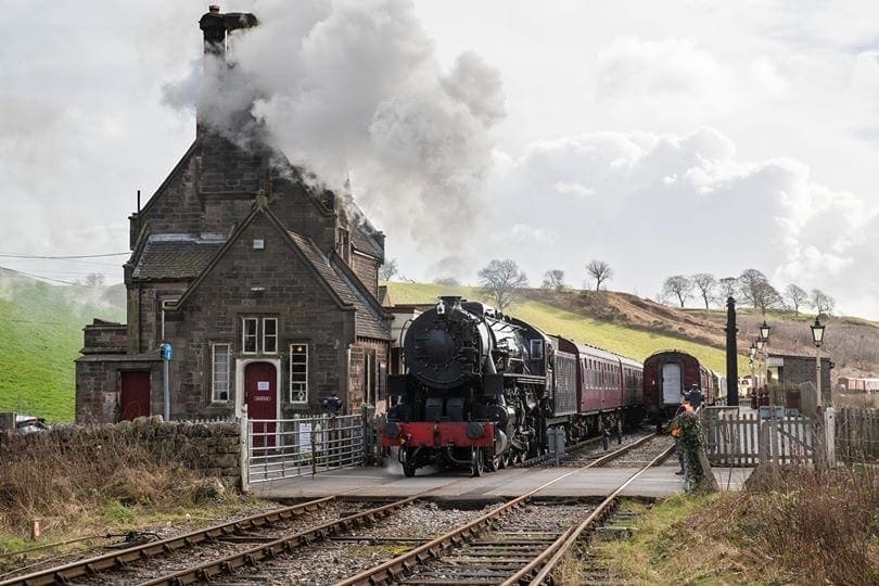 Churnet Valley Railway announce planned reopening