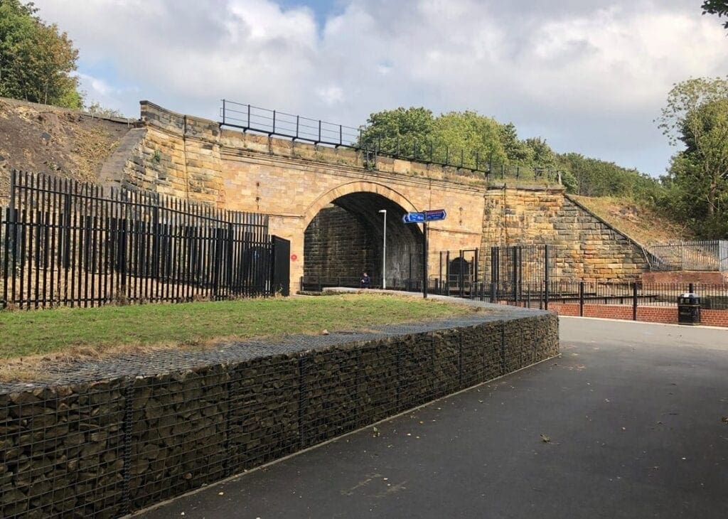 Skerne Bridge