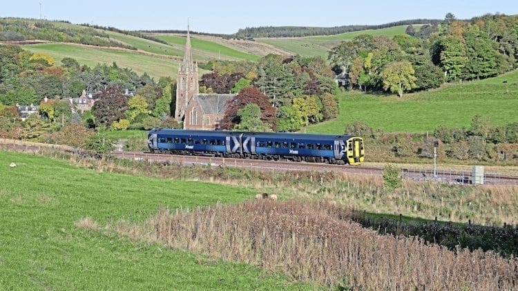 Delivering a bigger, better railway for Scotland