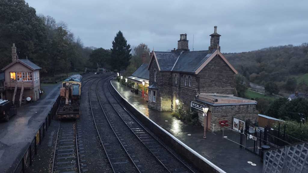 Severn Valley Railway