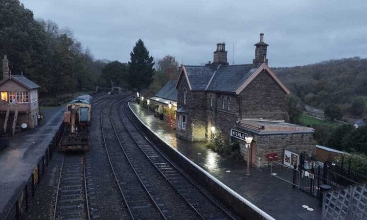 Severn Valley Railway to close as second national lockdown begins