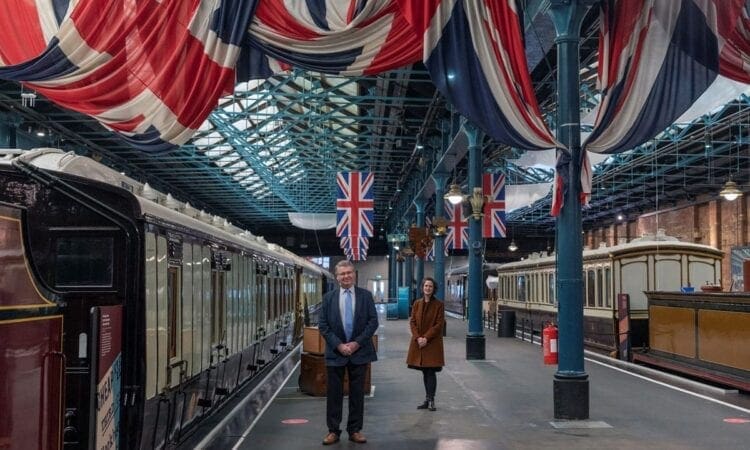 Grade II-listed Station Hall to undergo £500,000 refurbishment