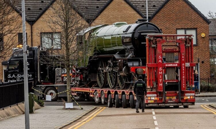 VIDEO: Watch the moment Green Arrow returns to Doncaster