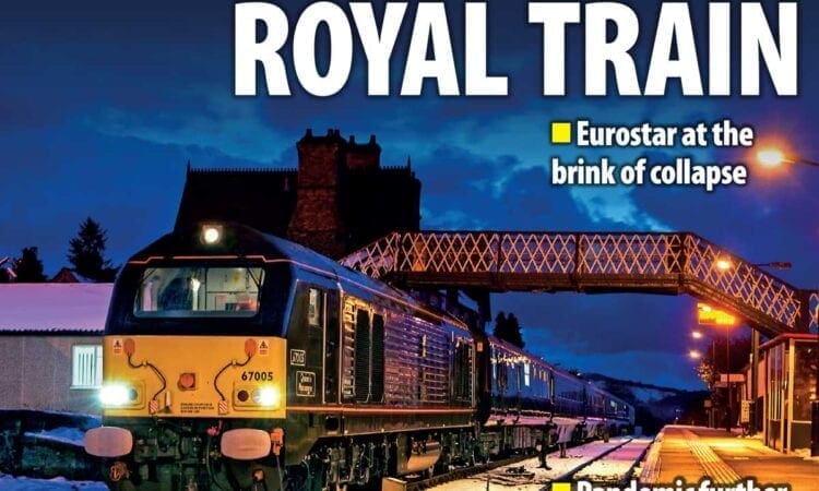 PREVIEW: February issue of The Railway Magazine