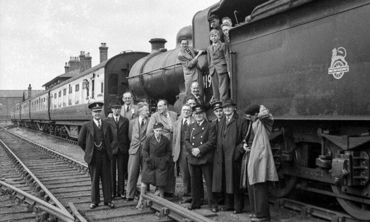 Virtual exhibition to mark 50 years since Horncastle’s railway closed