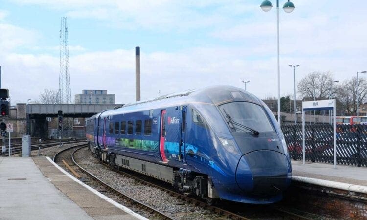 Hull Trains announces restart date but also redundancies