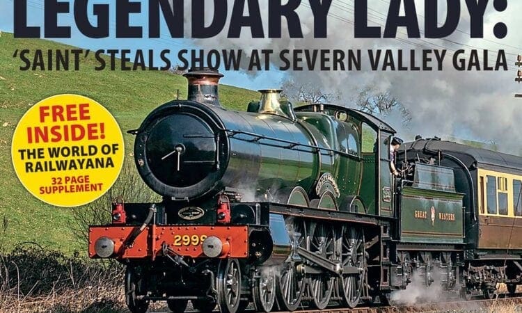PREVIEW: May issue of The Railway Magazine
