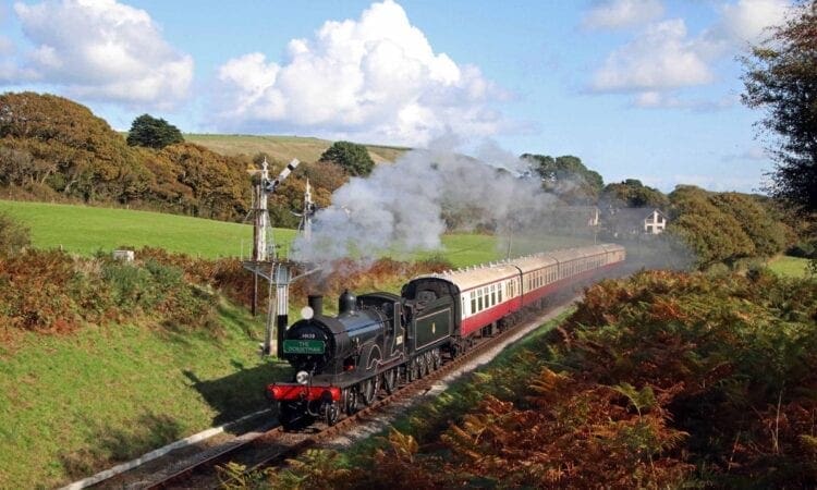 Roads to Rail event set for August Bank Holiday at Corfe Castle