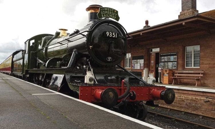 West Somerset Railway plans two galas when restrictions ease