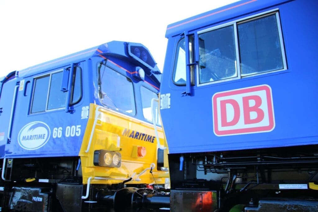 DB Cargo