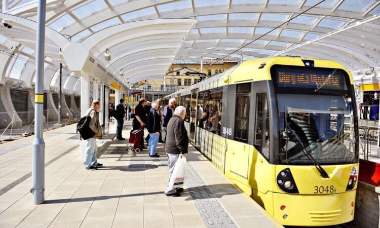 Metrolink tram services reduced to manage COVID-related absences
