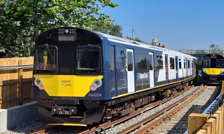Upgraded Island Line set to reopen on November 1