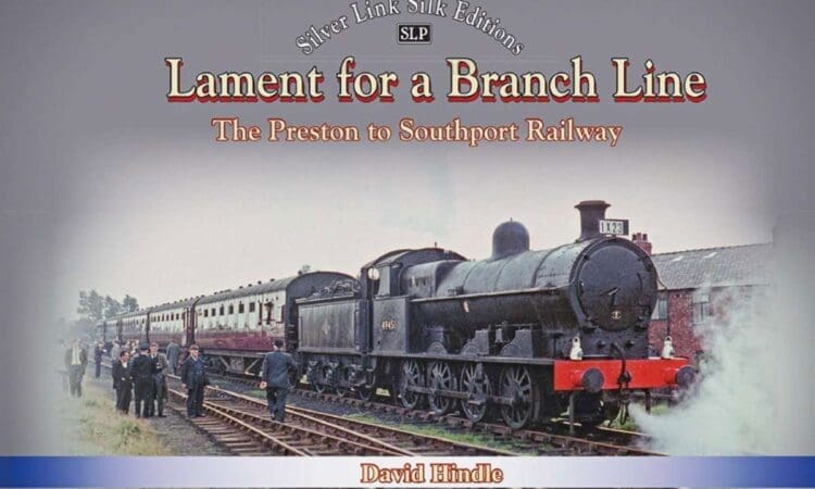 Book of the Week: Lament for a Branch Line
